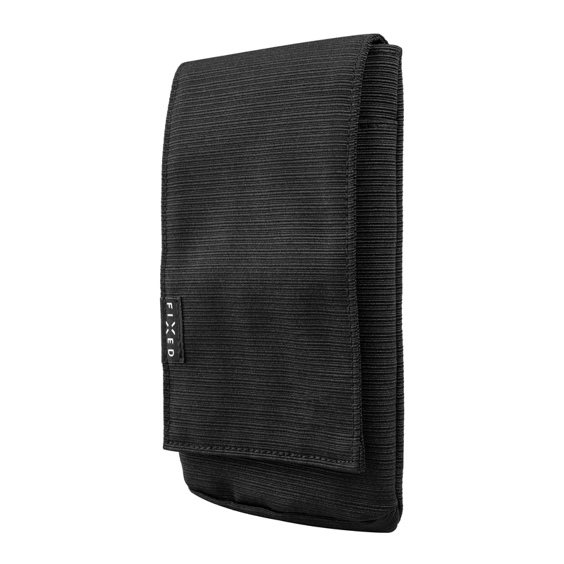 FIXED Shoulder Bag with Pocket for Phones up to 7