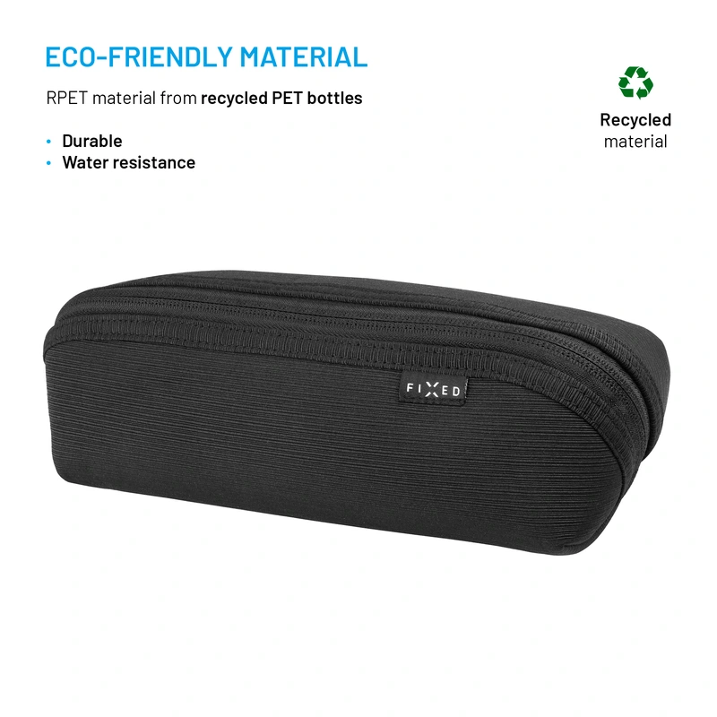 FIXED Camino Pack for Phones and Accessories Black - 8018002