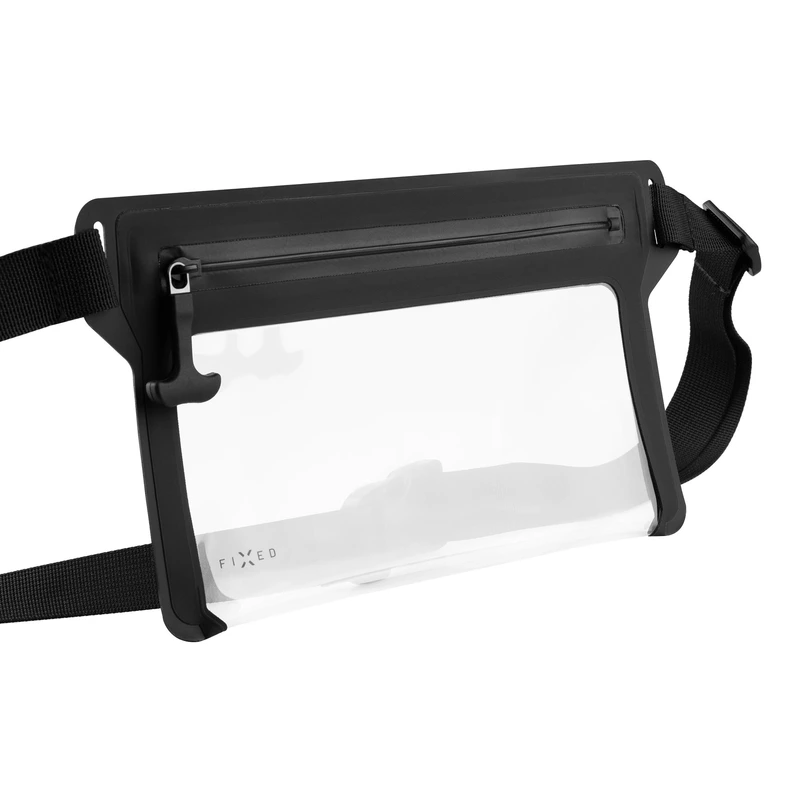 FIXED DRY BELT Waterproof Smartphone waist case Black - 8018137