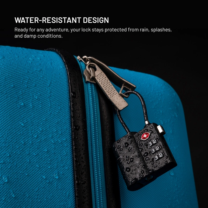 FIXED Tag Lock for Apple Find My Black - 8018144