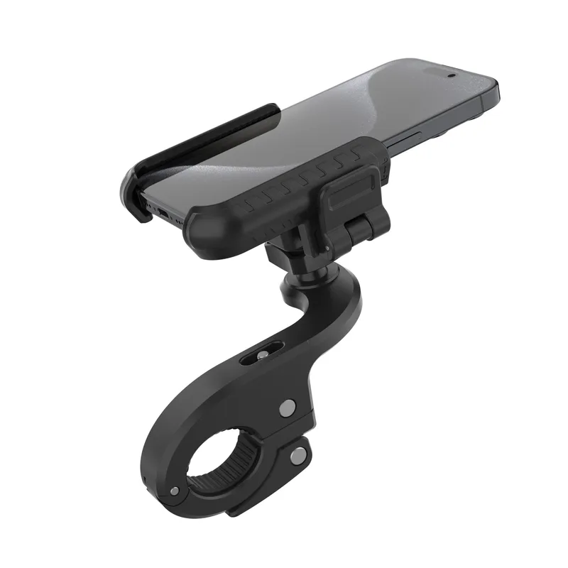 FIXED Bikee Plus Vista Bike Mount with Smart Lock Black - 8018226