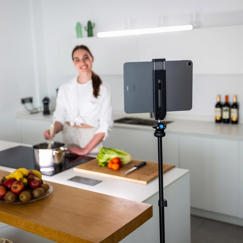 FIXED Creator Tripod Extra Long up to 190cm Black - 8018227