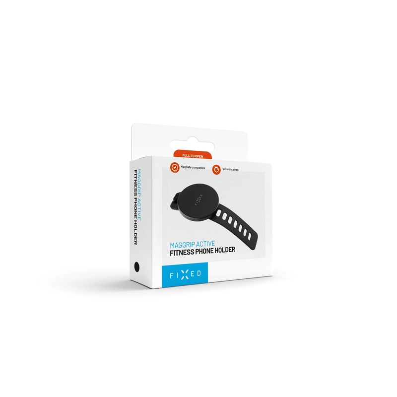 FIXED MagGrip Active Handlebar Smartphone Holder Black - 8018301
