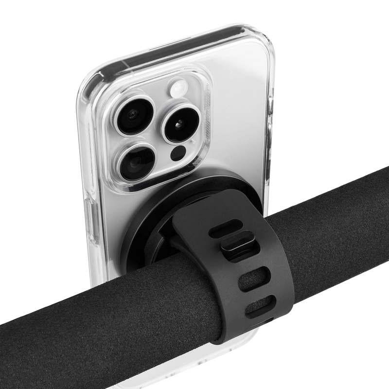 FIXED MagGrip Active Handlebar Smartphone Holder Black - 8018301
