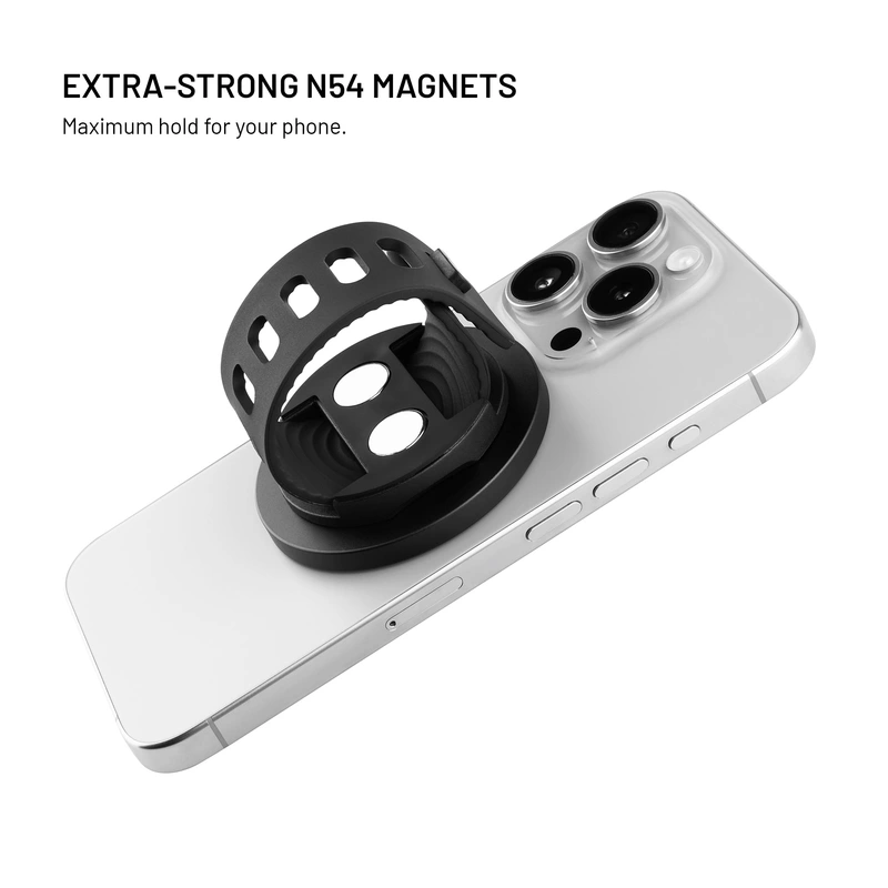 FIXED MagGrip Active Handlebar Smartphone Holder Black - 8018301