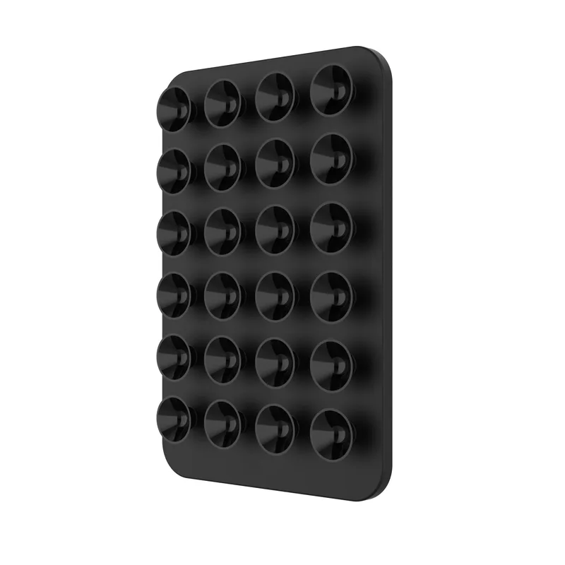 FIXED MAGMATE MagSafe holder with suction cups Black - 8018333