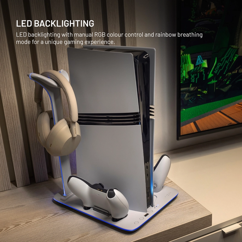 FIXED Multifunctional Dockingstation for PS5 Pro/Slim - 8018354