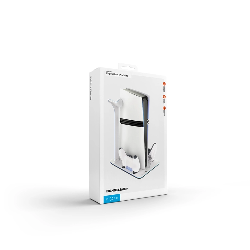 FIXED Multifunctional Dockingstation for PS5 Pro/Slim - 8018354