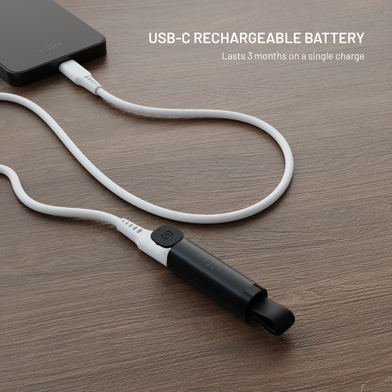 FIXED Tag Stick Locator for Apple Find My Black - 8018392