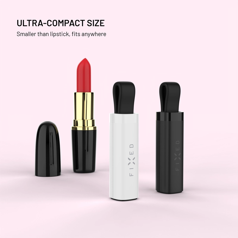 FIXED Tag Stick Locator for Apple Find My Black - 8018392