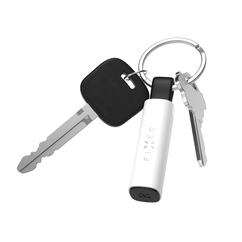 FIXED Tag Stick Tracker for Apple Find My White - 8018393