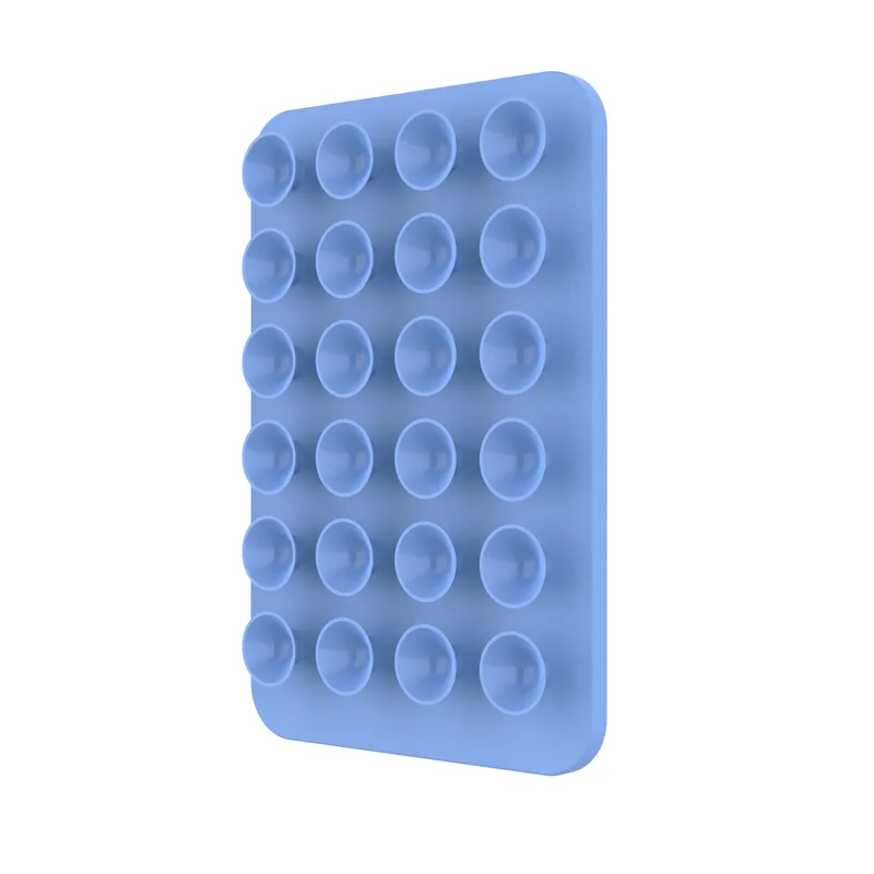 FIXED MAGMATE MagSafe holder with suction cups Blue - 8018404