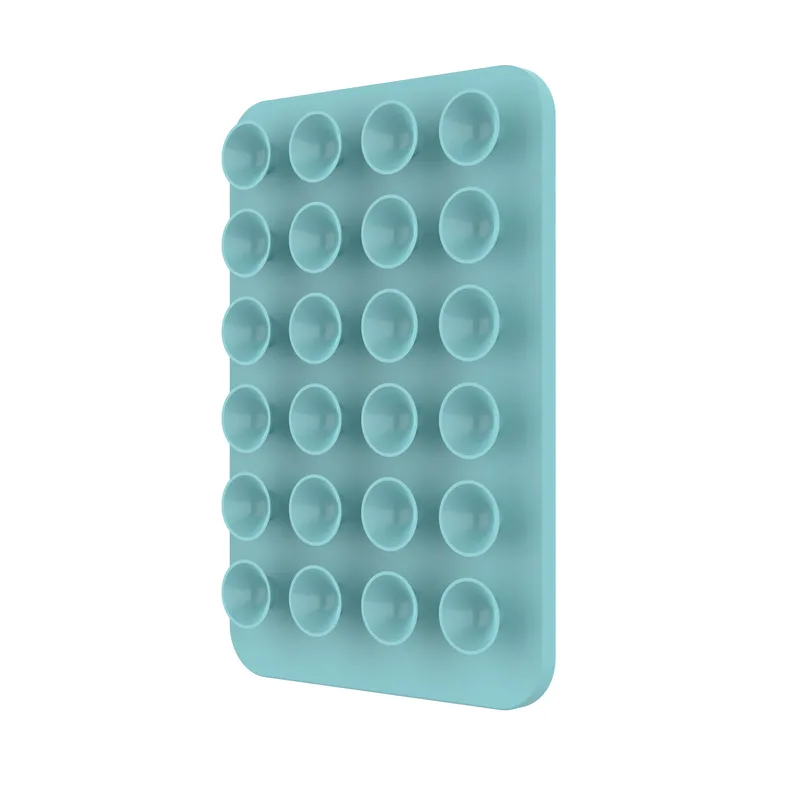 FIXED MAGMATE MagSafe holder with suction cups Green - 8018405