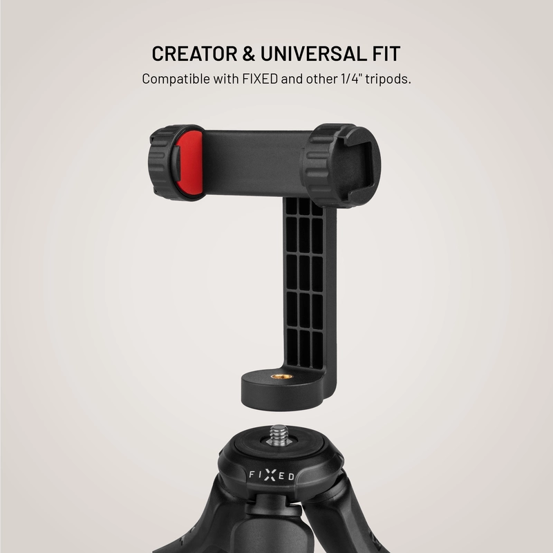 FIXED Creator Phone Holder with 1/4