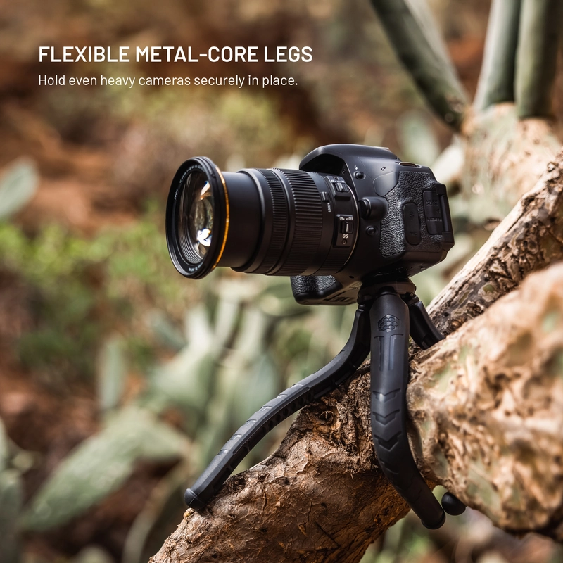 FIXED Creator Flexible Tripod for Smartphones Black - 8018545