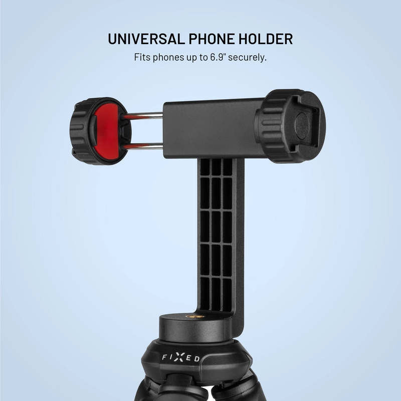 FIXED Creator Flexible Tripod for Smartphones Black - 8018545