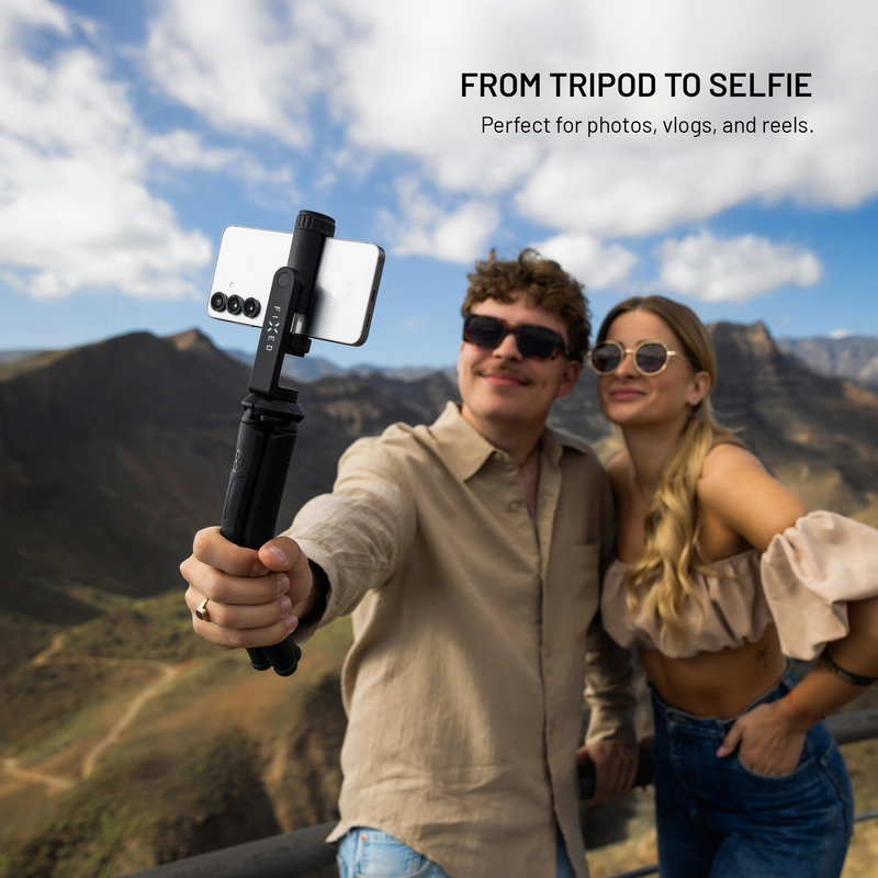 FIXED Creator Flexible Tripod for Smartphones Black - 8018545