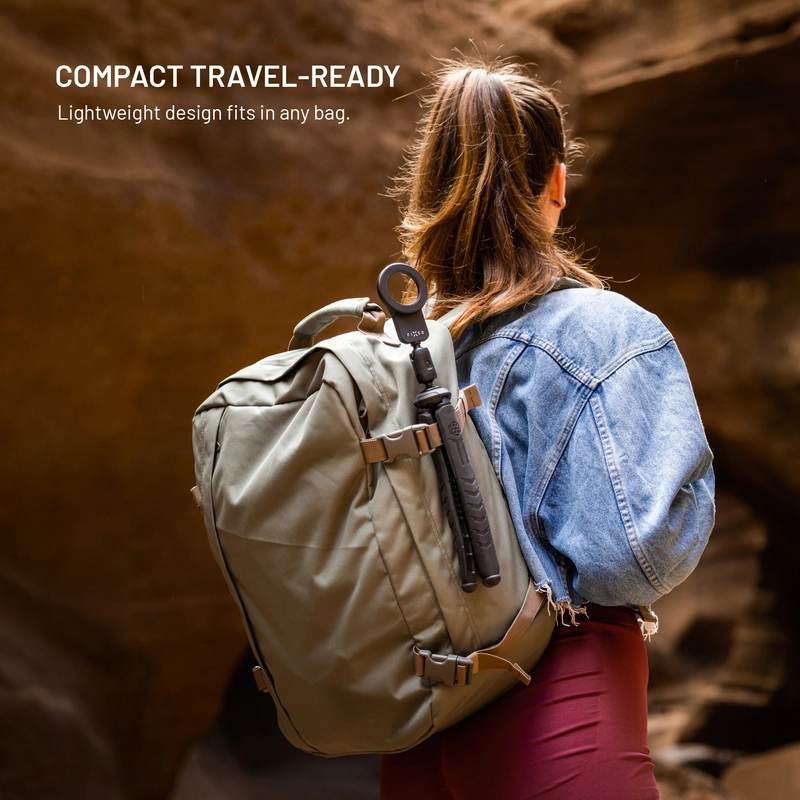 FIXED Creator Flexible Tripod with MagSafe for Smartphones Black - 8018546