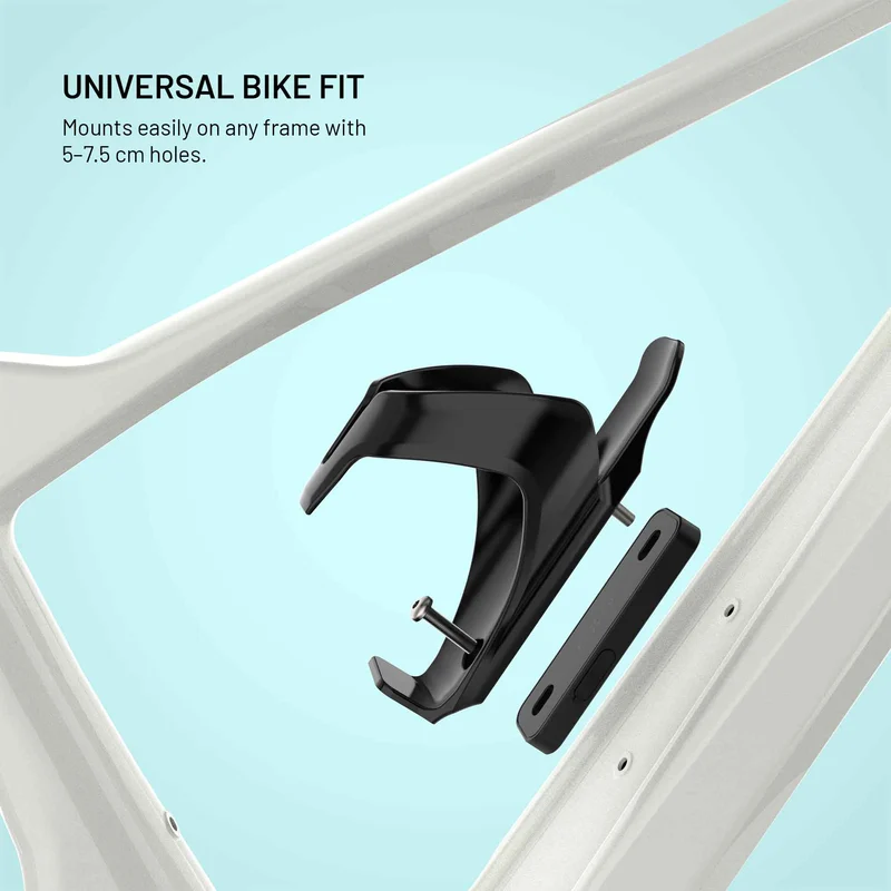 FIXED Tag Bike locator for Apple Find My Black - 8018669