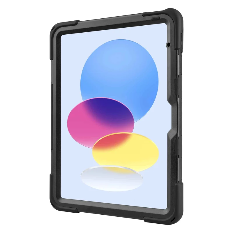 FIXED Rugged Tablet Case Samsung Galaxy Tab A11 Black - 8019095