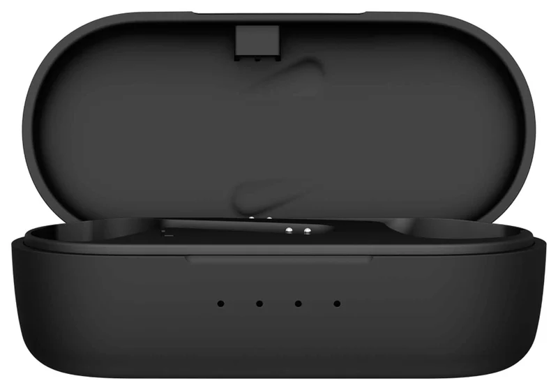 Defunc TRUE BASIC II TWS Hybrid In-Ear BT Earbuds Black - 8071009