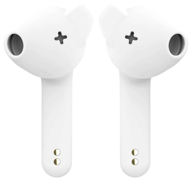 Defunc TRUE BASIC II TWS Hybrid In-Ear BT Earbuds White - 8071010