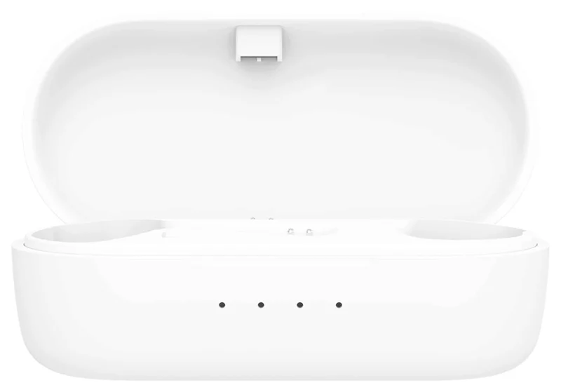 Defunc TRUE BASIC II TWS Hybrid In-Ear BT Earbuds White - 8071010