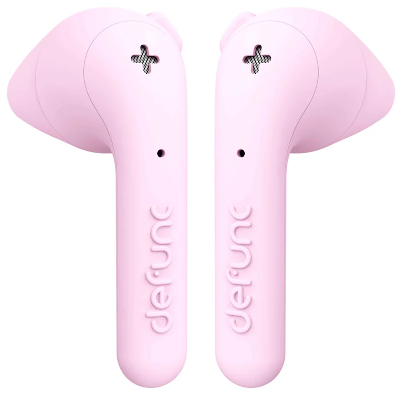 Defunc TRUE BASIC II TWS Hybrid In-Ear BT Earbuds Pink - 8071012