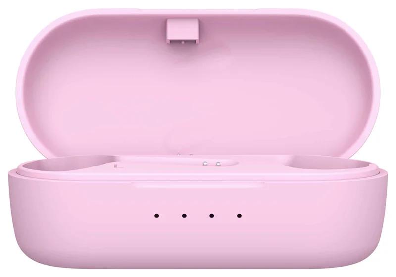 Defunc TRUE BASIC II TWS Hybrid In-Ear BT Earbuds Pink - 8071012