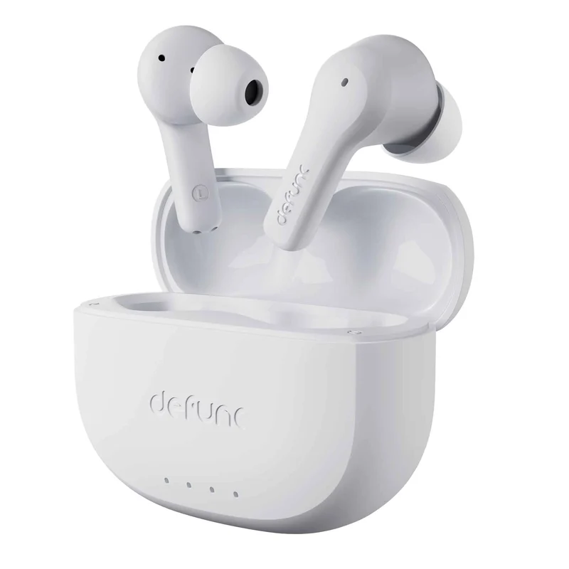 Defunc TRUE ANC II TWS Plugin In-Ear BT Earbuds White - 8071018