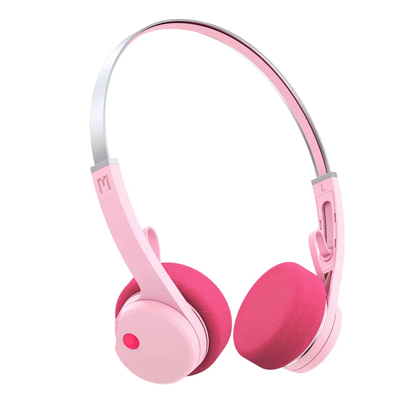 Mondo Freestyle On-Ear Bluetooth Headset Pink - 8071446