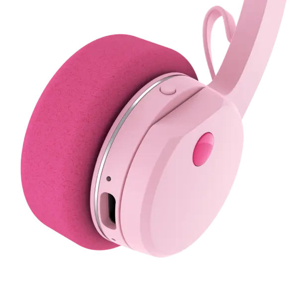 Mondo Freestyle On-Ear Bluetooth Headset Pink - 8071446
