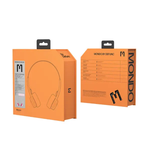 Mondo Freestyle On-Ear Bluetooth Headset Pink - 8071446