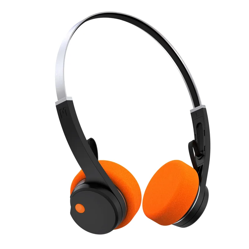 Mondo Freestyle On-Ear Bluetooth Headset Black - 8071454