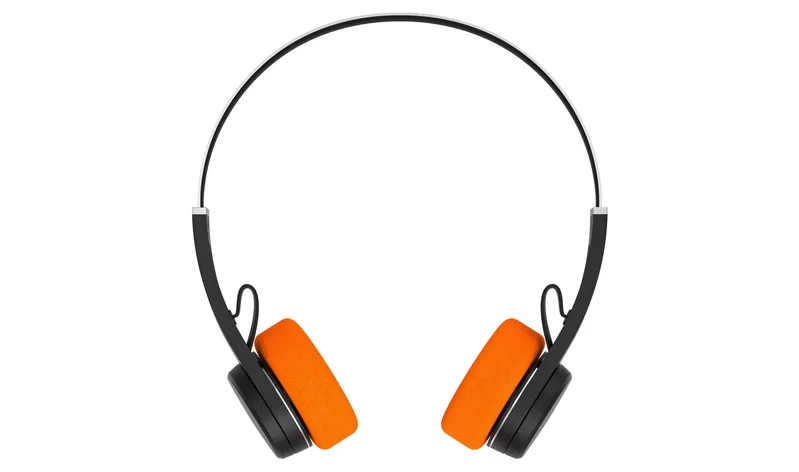 Mondo Freestyle On-Ear Bluetooth Headset Black - 8071454