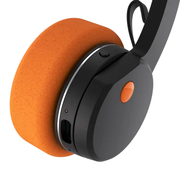Mondo Freestyle On-Ear Bluetooth Headset Black - 8071454