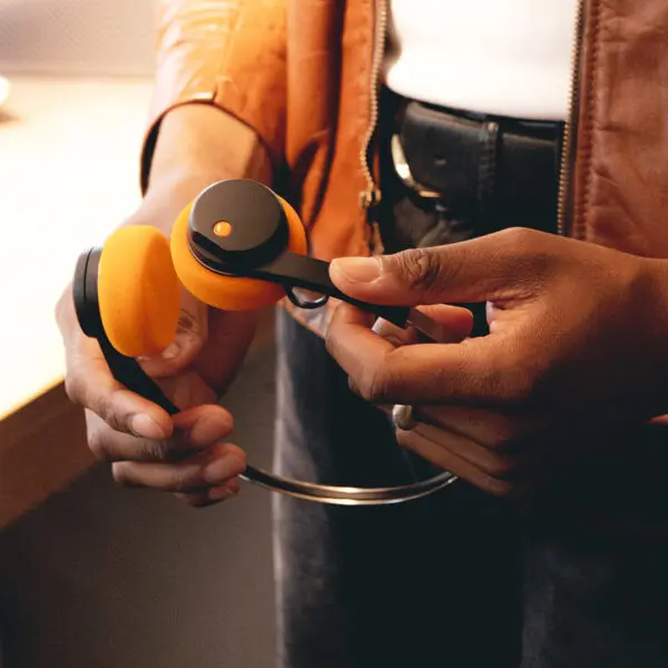 Mondo Freestyle On-Ear Bluetooth Headset Black - 8071454