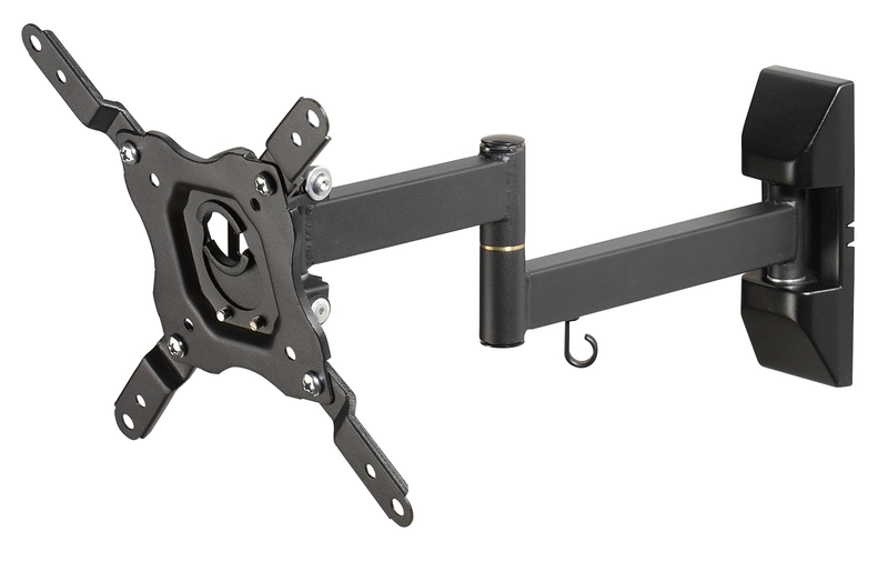 Vivanco Full Motion Mount VESA 200/43