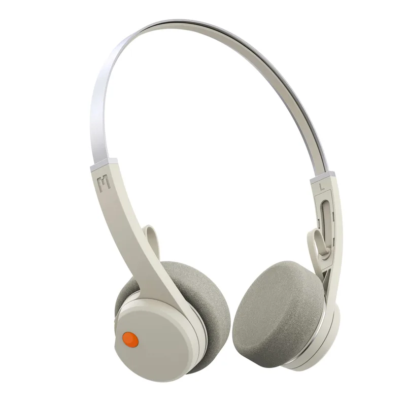 Mondo Freestyle On-Ear Bluetooth Headset Greige - 8071456