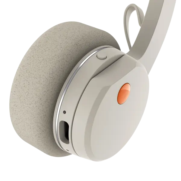 Mondo Freestyle On-Ear Bluetooth Headset Greige - 8071456