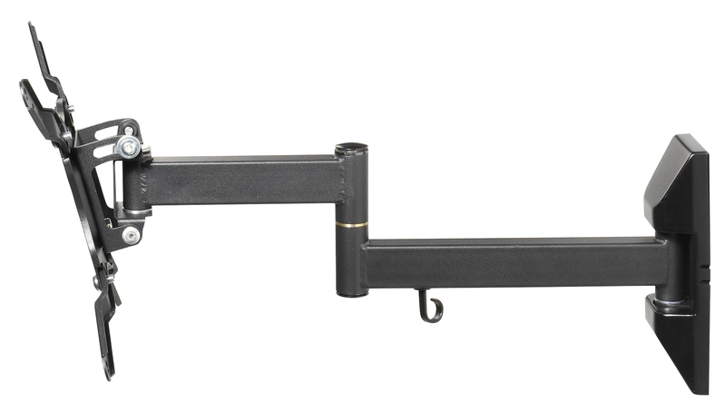 Vivanco Full Motion Mount VESA 200/43