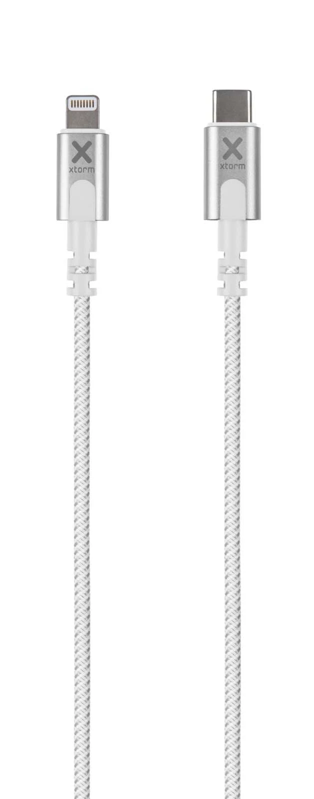 Xtorm Premium USB-C - Lightning cable 1m White - 8227665