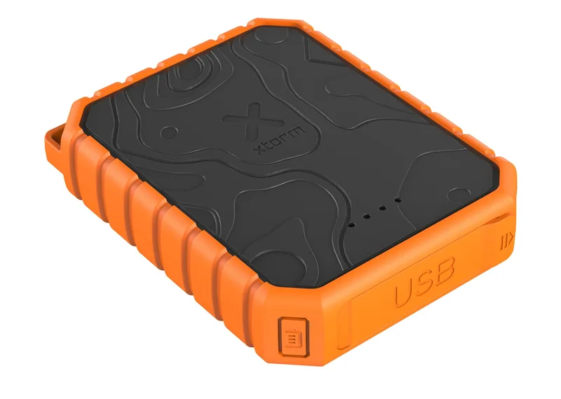Xtorm Rugged Power Bank 10000 IP65 PD20W USB-C - 8227721