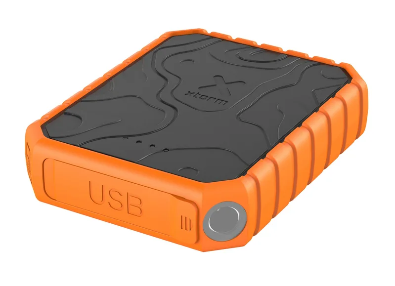 Xtorm Rugged Power Bank 10000 IP65 PD20W USB-C - 8227721