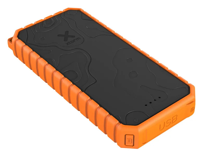 Xtorm Rugged Power Bank 20.000 IP65 USB-C PD 35W - 8227722