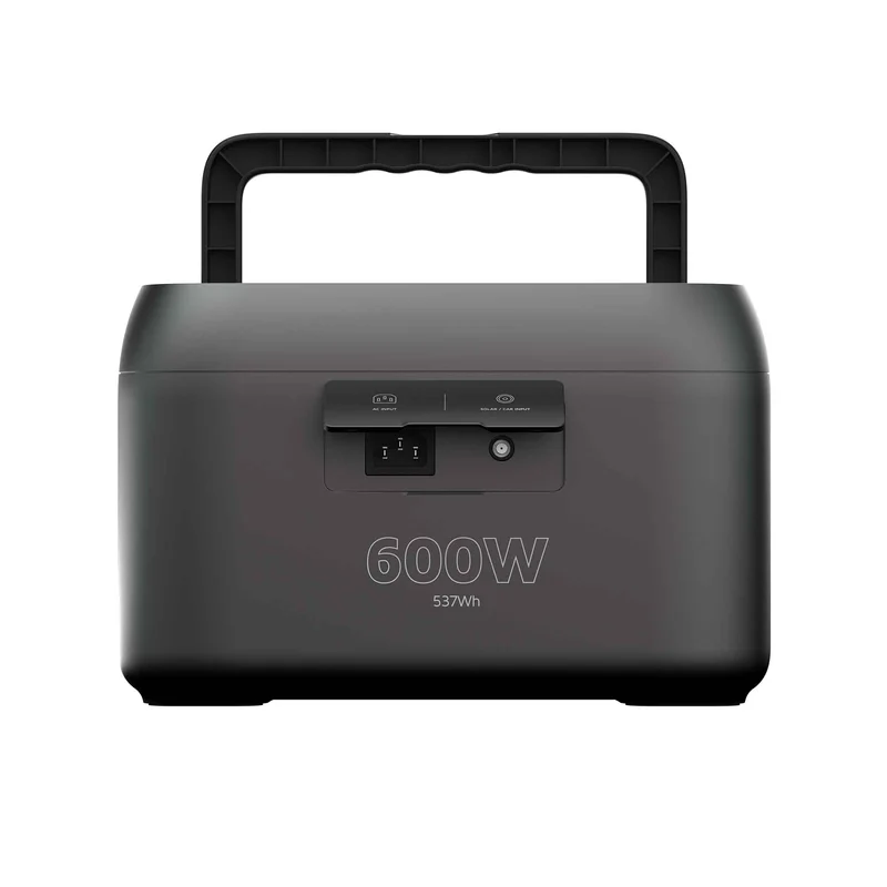 Xtorm Smart Power Station 600W 512Wh black - 8227729