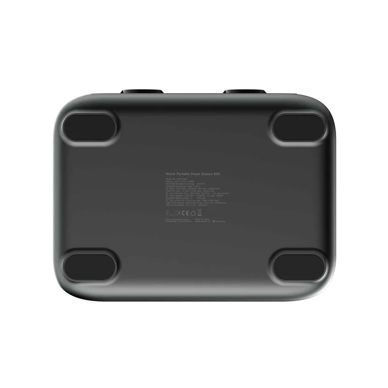 Xtorm Smart Power Station 600W 512Wh black - 8227729