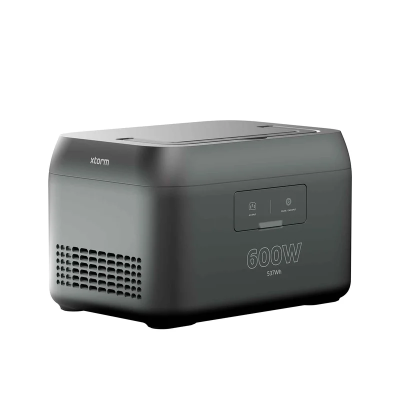 Xtorm Smart Power Station 600W 512Wh black - 8227729