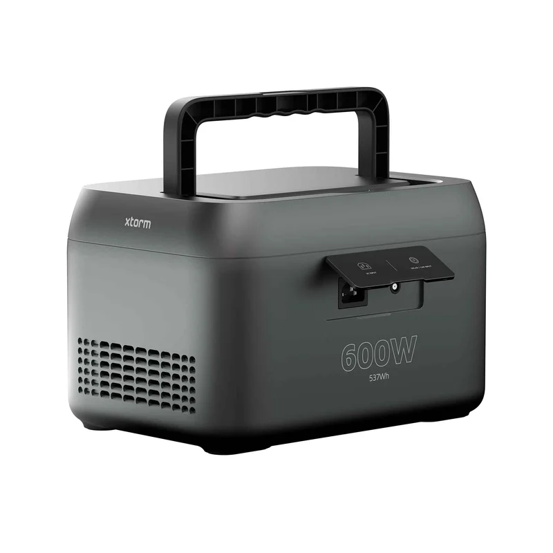 Xtorm Smart Power Station 600W 512Wh black - 8227729