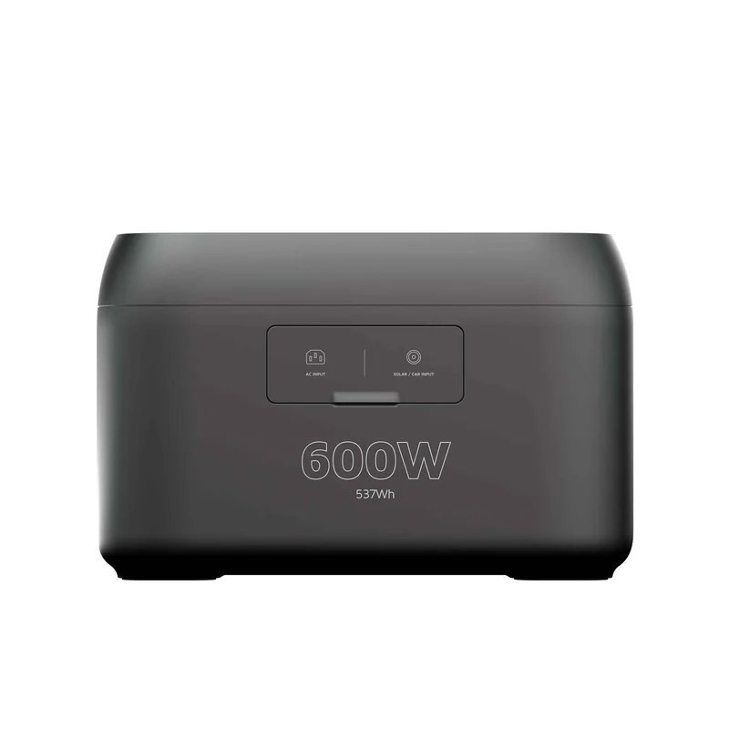 Xtorm Smart Power Station 600W 512Wh black - 8227729